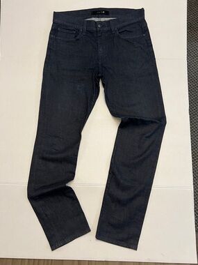 JOE’S JEANS GREGORY SLIM FIT DARK WASH DENIM JEANS SIZE 33